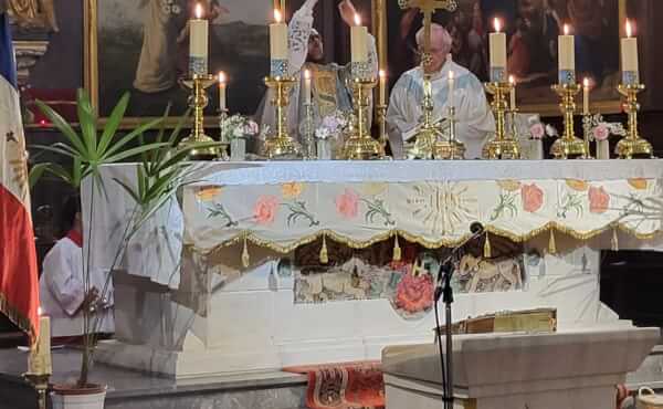 Assomption de la BVM - 15 août 2025