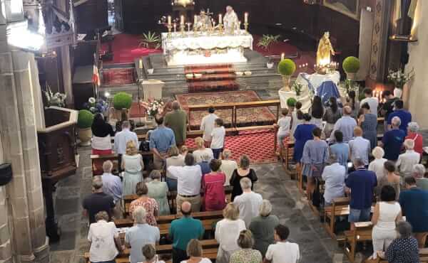 Assomption de la BVM - 15 août 2025