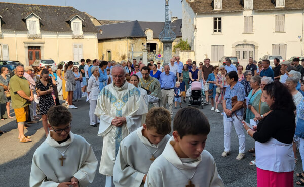 Assomption de la BVM - 15 août 2025