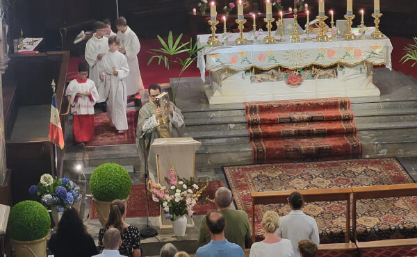 Assomption de la BVM - 15 août 2025