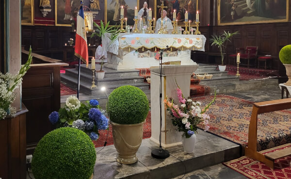 Assomption de la BVM - 15 août 2025