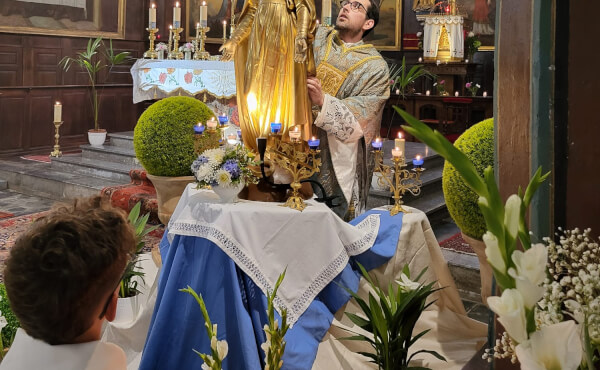 Assomption de la BVM - 15 août 2025