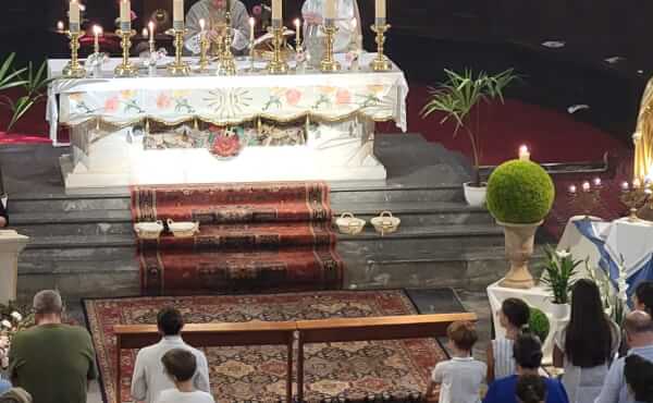 Assomption de la BVM - 15 août 2025