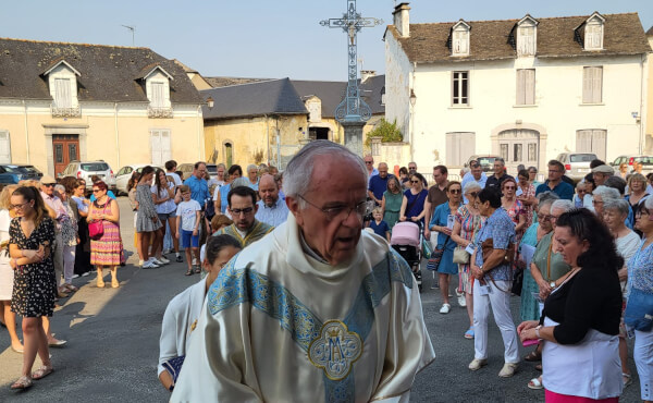 Assomption de la BVM - 15 août 2025