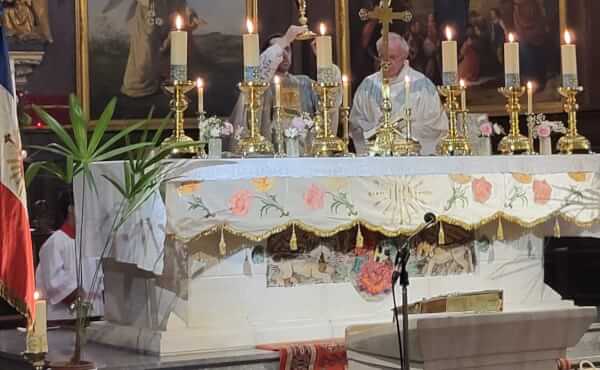 Assomption de la BVM - 15 août 2025