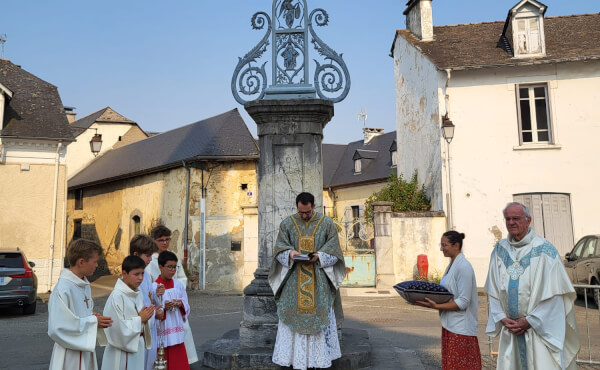 Assomption de la BVM - 15 août 2025