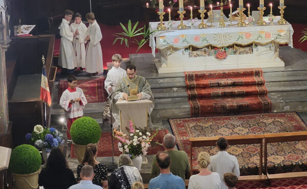 Assomption de la BVM - 15 août 2025