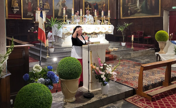 Assomption de la BVM - 15 août 2025