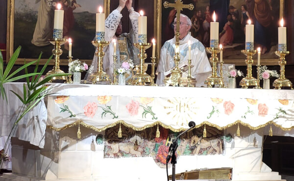 Assomption de la BVM - 15 août 2025