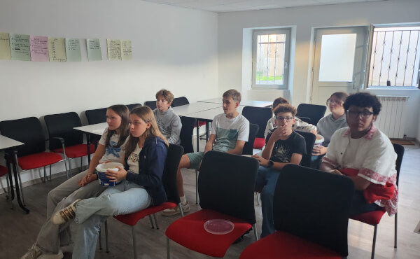 Aumônerie - Toussaint 2025