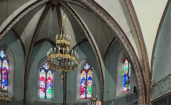 Célébration de la Passion