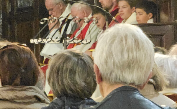 Célébration de la Passion