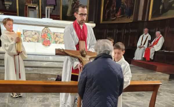 Célébration de la Passion