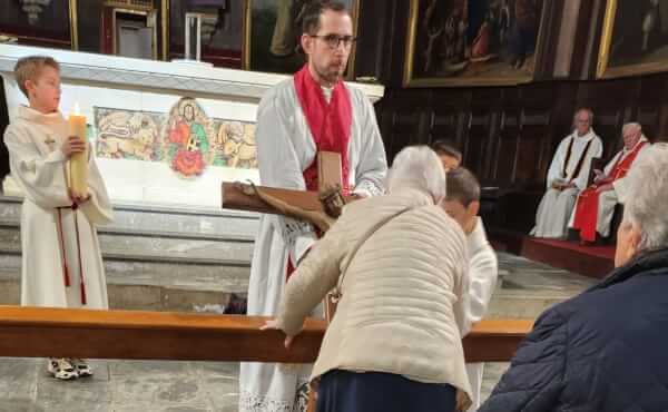 Célébration de la Passion