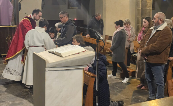 Célébration de la Passion - Vendredi Saint - 2026