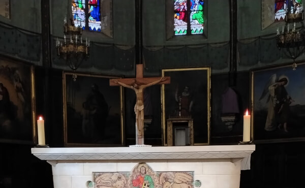 Célébration de la Passion - Vendredi Saint - 2026