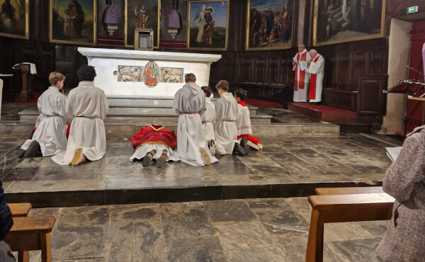 Célébration de la Passion - Vendredi Saint - 2026