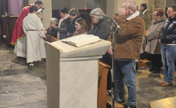 Célébration de la Passion - Vendredi Saint - 2026