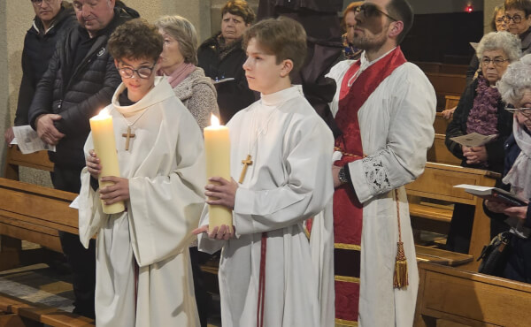 Célébration de la Passion - Vendredi Saint - 2026