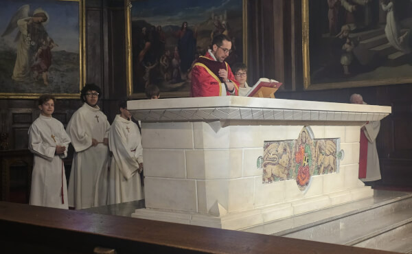 Célébration de la Passion - Vendredi Saint - 2026