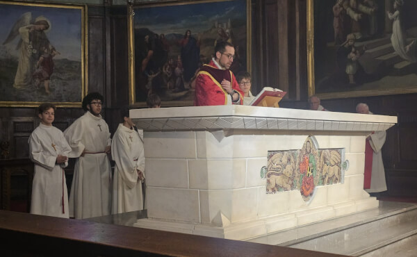 Célébration de la Passion - Vendredi Saint - 2026