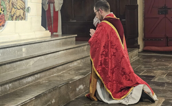 Célébration de la Passion - Vendredi Saint - 2026