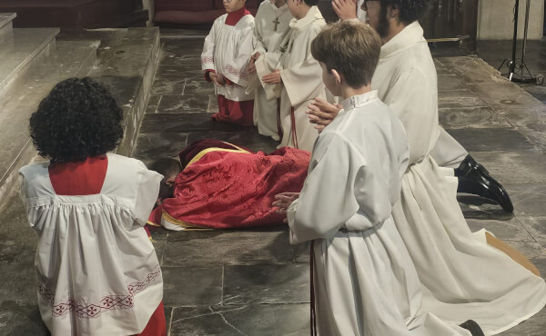 Célébration de la Passion - Vendredi Saint - 2026