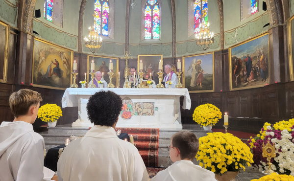 Commémoration de tous les Fidèles Défunts