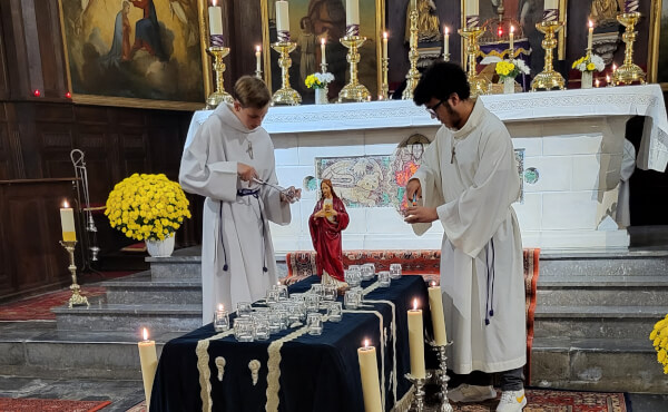 Commémoration de tous les Fidèles Défunts