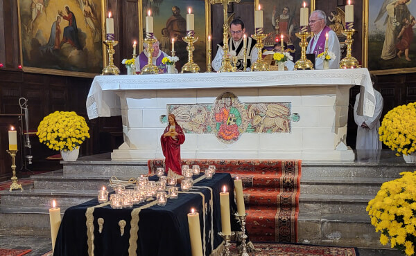 Commémoration de tous les Fidèles Défunts