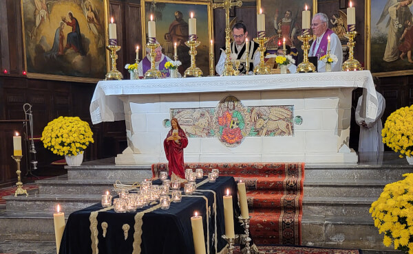 Commémoration de tous les Fidèles Défunts