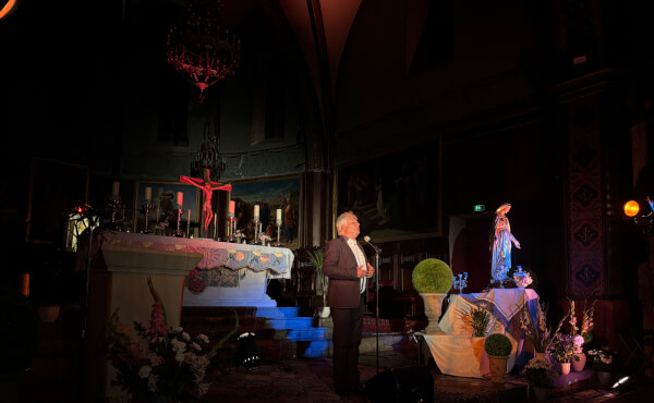 Concert Marial - Patrice Martineau
