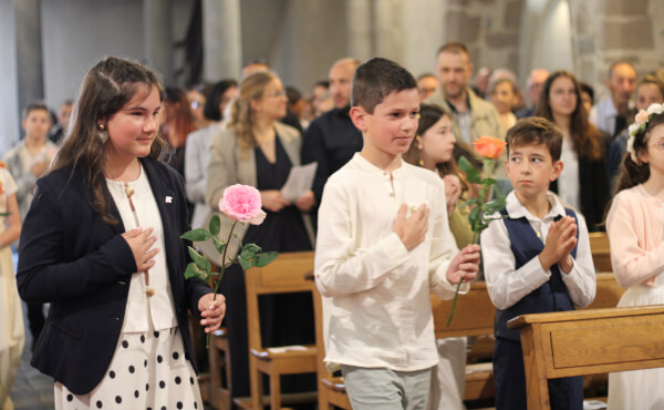 Confirmation 2026 