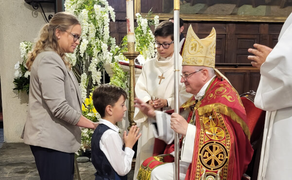 Confirmation 2026 