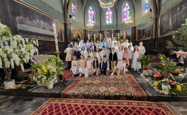 Confirmation 2026 