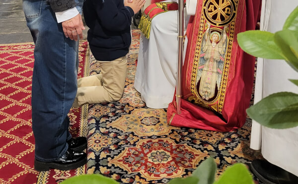Confirmation 2026 