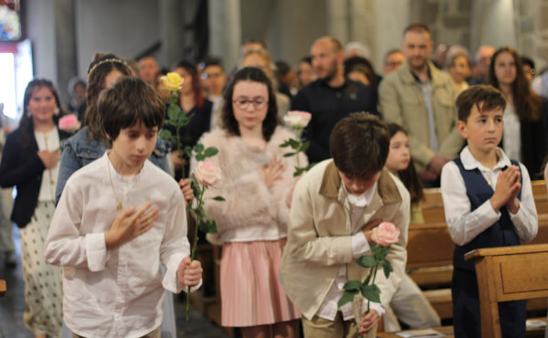 Confirmation 2026 
