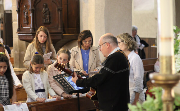 Confirmation 2026 