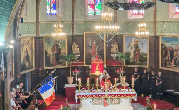 Fête de la Saint Laurent - 2026