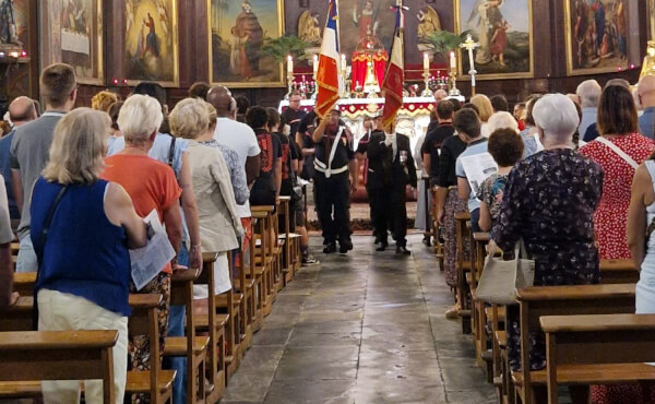 Fête de la Saint Laurent - 2026