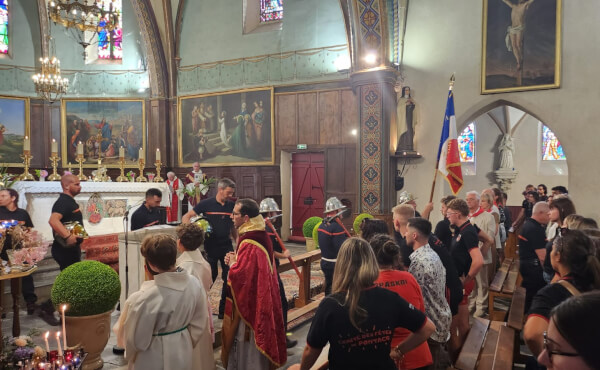 Fête de la Saint Laurent