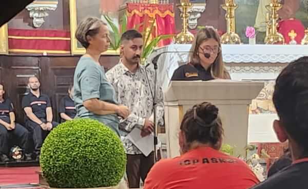 Fête de la Saint Laurent