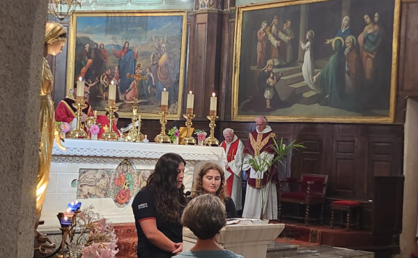 Fête de la Saint Laurent