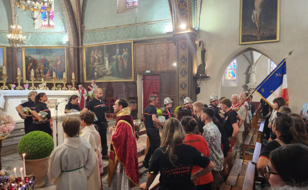 Fête de la Saint Laurent