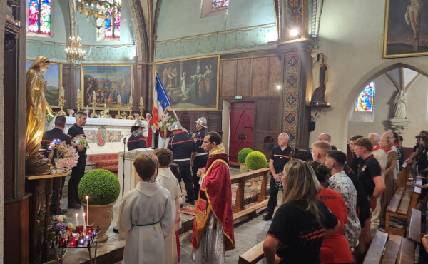 Fête de la Saint Laurent