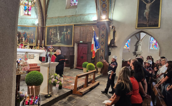 Fête de la Saint Laurent