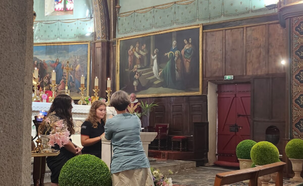 Fête de la Saint Laurent