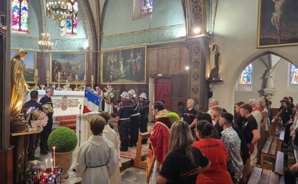 Fête de la Saint Laurent