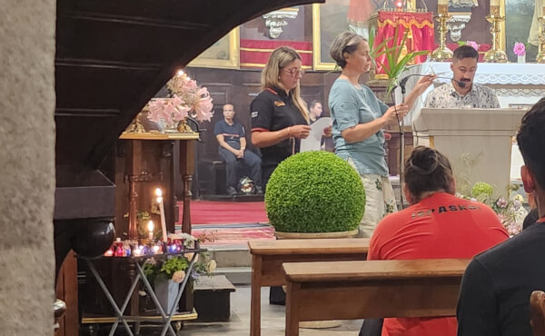 Fête de la Saint Laurent