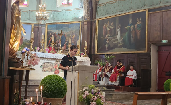 Fête de la Saint Laurent